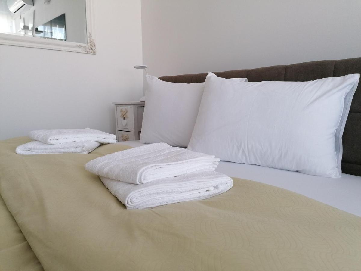 Apartman Enio 武科瓦尔 外观 照片
